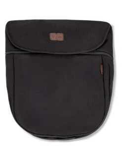 ABC Design Beindecke "Diamond" In Schwarz - (L)55 X (B)35 X (T)15 Cm