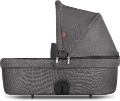 ABC Design Kinderwagenaufsatz Limbo, Diamond Asphalt