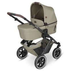 ABC Design Kombi-Kinderwagen Salsa 4 Air In Rot