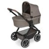 ABC Design Kombi-Kinderwagen Samba In Beige