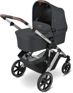 ABC Design Kombikinderwagen Salsa 4 Storm
