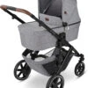 ABC Design Kombikinderwagen Salsa 4 Tin
