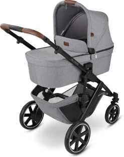 ABC Design Kombikinderwagen Salsa 4 Tin