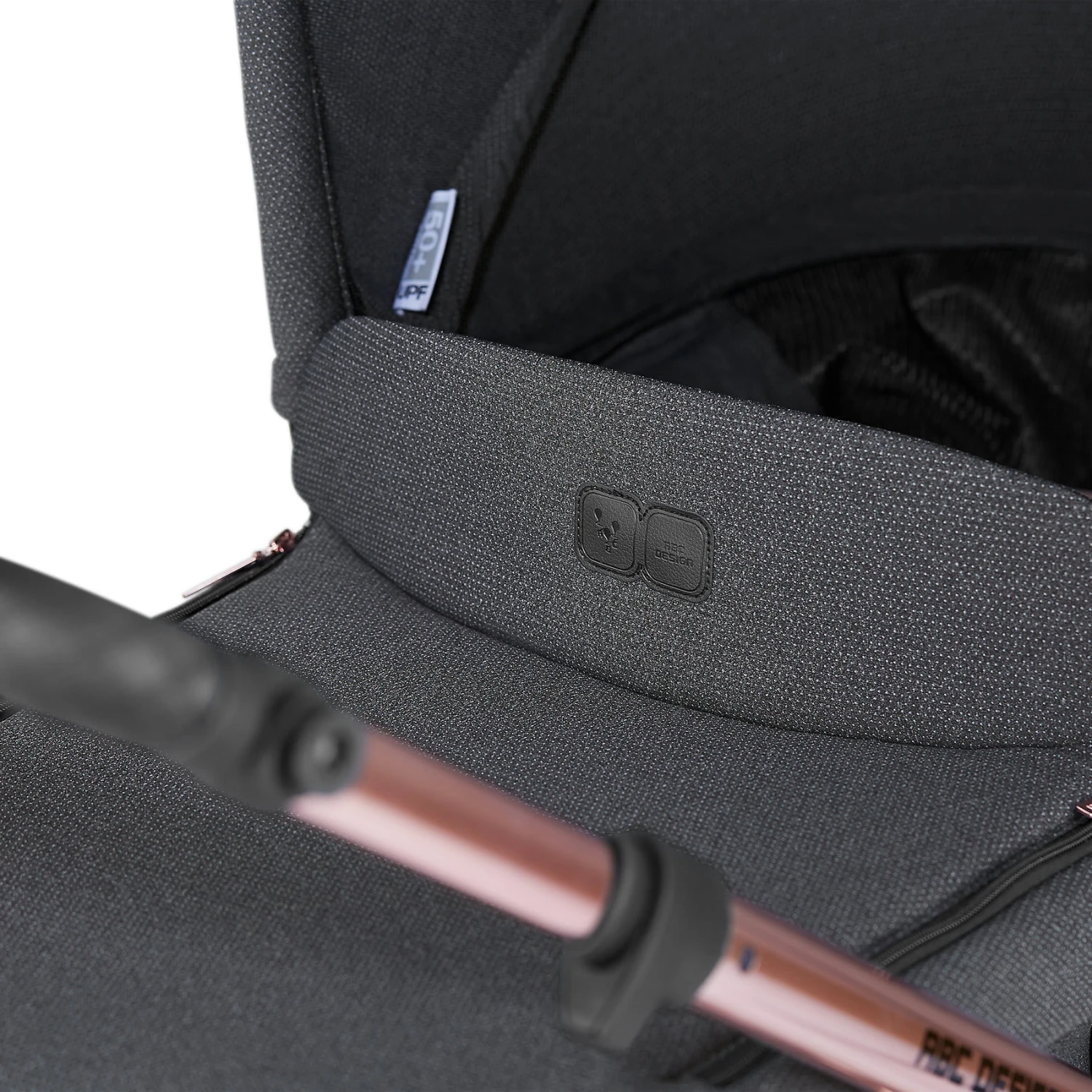 ABC Design Kombikinderwagen Samba Bubble – Bild 7