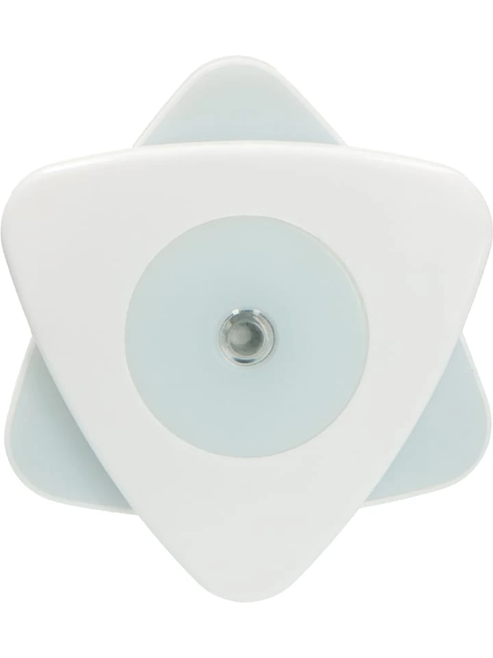 Alecto 2er-Set: LED-Nachtlichter "ANV-20" In Weiß – Bild 2