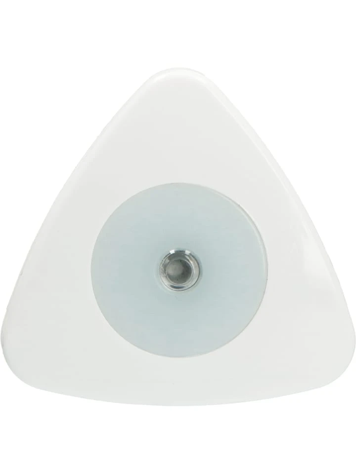 Alecto 2er-Set: LED-Nachtlichter "ANV-20" In Weiß – Bild 4