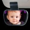 Sicherheitsrückspiegel Fürs Baby In Schwarz