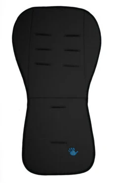 Sitzauflage In Schwarz