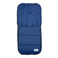 Sommerfußsack "Light" In Marine