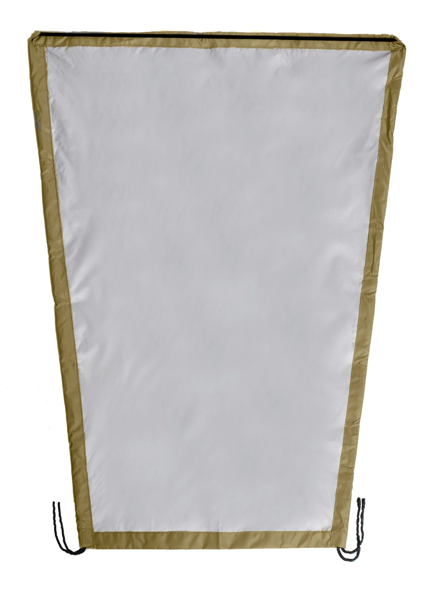 Sonnensegel Mit UV Schutz Für Kinderwagen/Buggy In Khaki – Bild 5