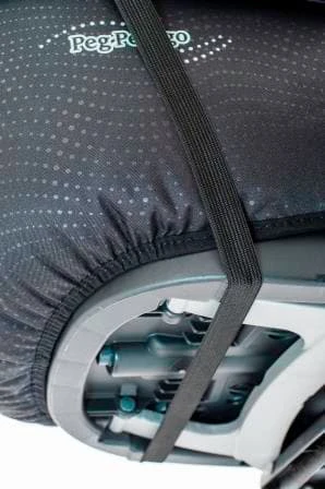 Sonnensegel Mit UV Schutz Für Kinderwagen/Buggy In Khaki – Bild 7