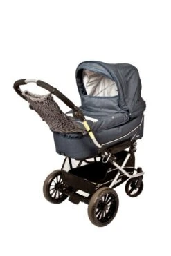 Universal-Netz Mit Innenfutter In Dunkelgrau