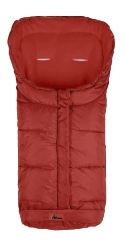 Winterfußsack Active Kollektion In Rot - 9-36 Monate