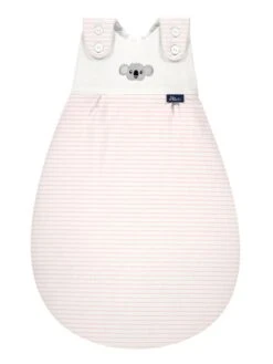 Alvi Außenschlafsack "Mäxchen" In Rosa