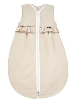 Alvi Babyschlafsack "Mäxchen Thermo" In Beige
