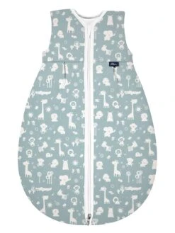 Alvi Babyschlafsack "Mäxchen Thermo" In Hellblau
