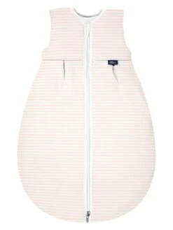 Alvi Babyschlafsack "Mäxchen Thermo" In Rosa