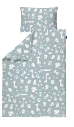 Alvi Bettdeckenbezug Für Das Bettchen In Abyss