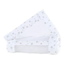 Nestchen Mesh-Piqué Für Beistellbett Maxi, Boxspring Und Comfort In Weiß