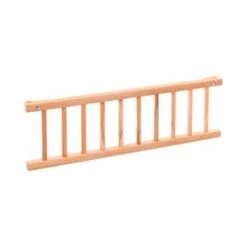 Verschlussgitter Für Beistellbett Original In Natur