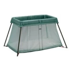 Reisebett Light In Grün