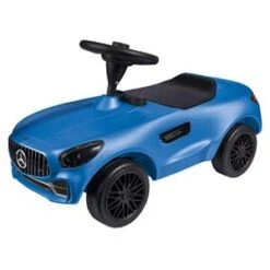 BIG Baby Mercedes-Benz AMG GT In Blau