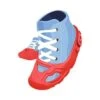 BIG Schuhschoner Größe 21-27 In Rot