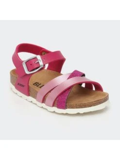 Sandalen "Fraise" In Pink