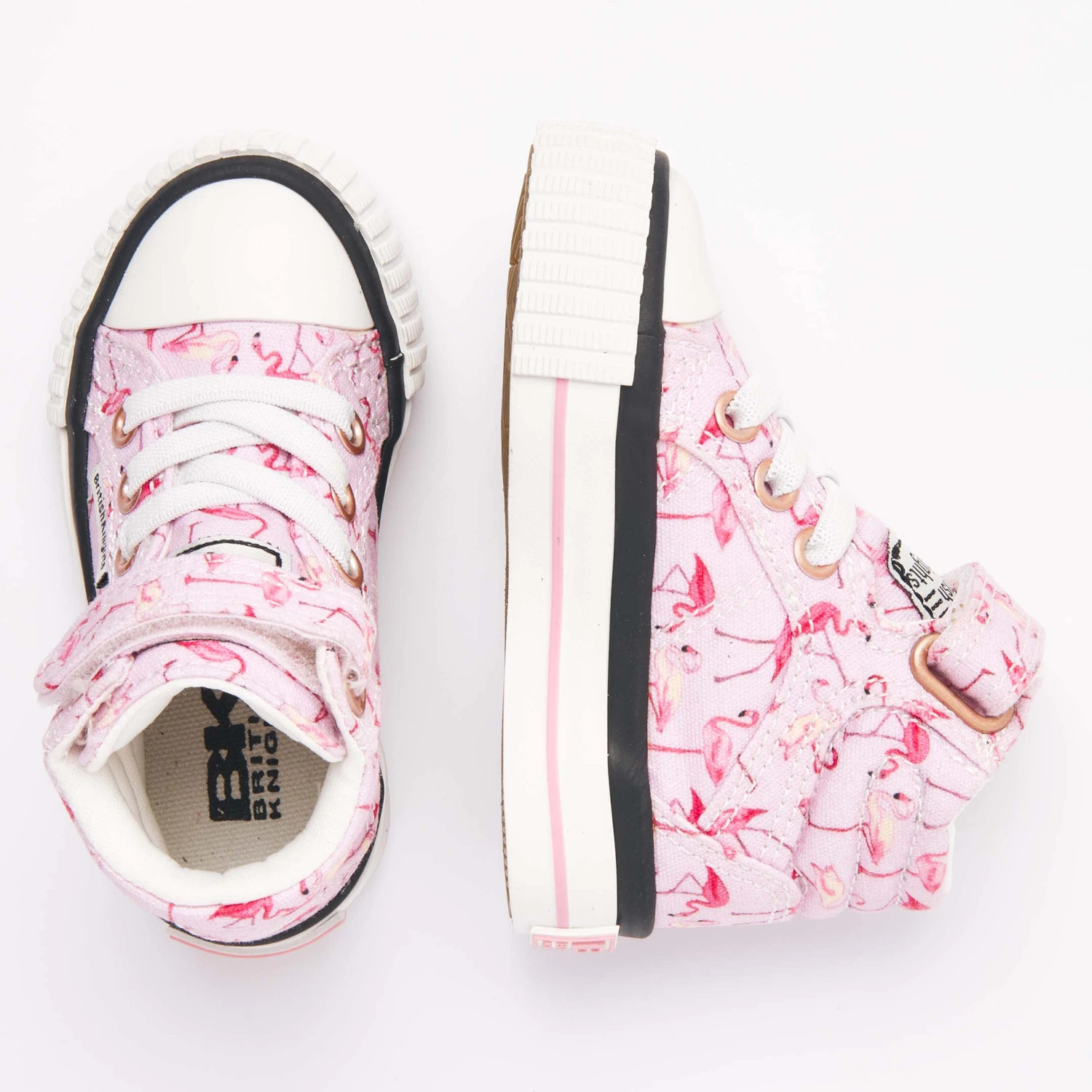 British Knights Sneaker Dee In Baby Pink/flamingo – Bild 2