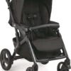 Kombikinderwagen 3 In 1, Dinamico Rover, Black