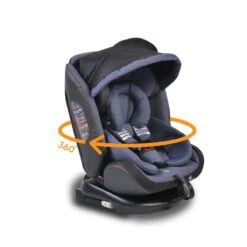 Kindersitz Pilot 0-36 Kg Gruppe 0+/1/2/3 In Blau