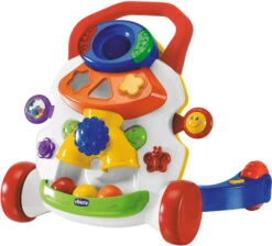 CHICCO Lauflernwagen 2 In 1 Mobil