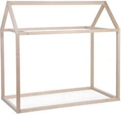 Childhome Bettrahmen Hausbett, 70x140 Cm