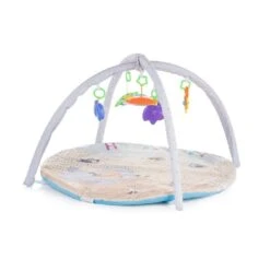 Spielbogen Bär Und Hund In Natur