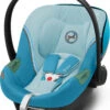 CYBEX Babyschale ATON S2 I-Size, Beach Blue