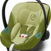CYBEX Babyschale ATON S2 I-Size, Nature Green