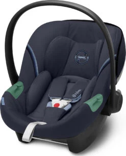 CYBEX Babyschale ATON S2 I-Size, Ocean Blue