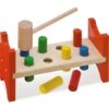 Eichhorn 10tlg. Klopfbank - Ab 12 Monaten