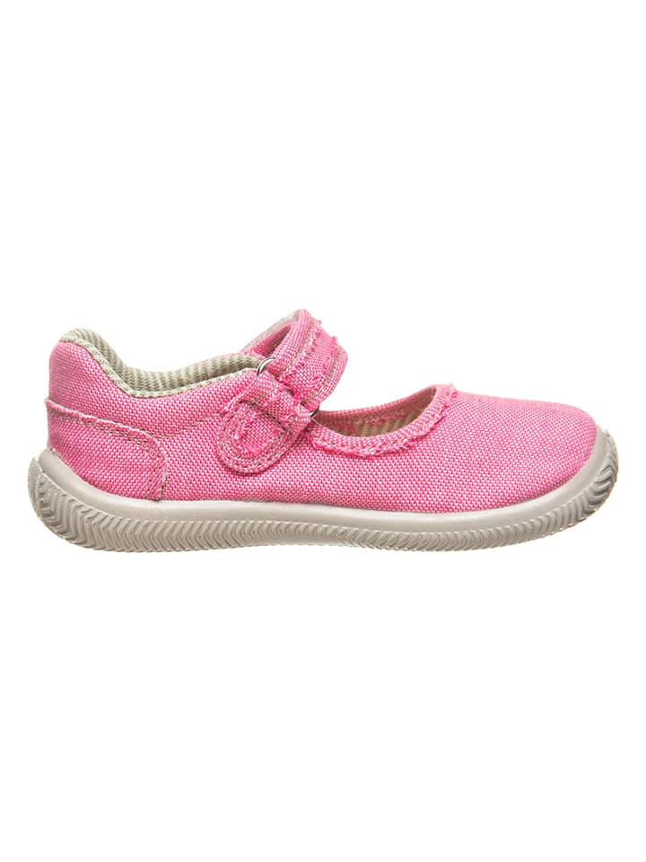 El Naturalista Spangenballerinas "Siringa" In Pink – Bild 2