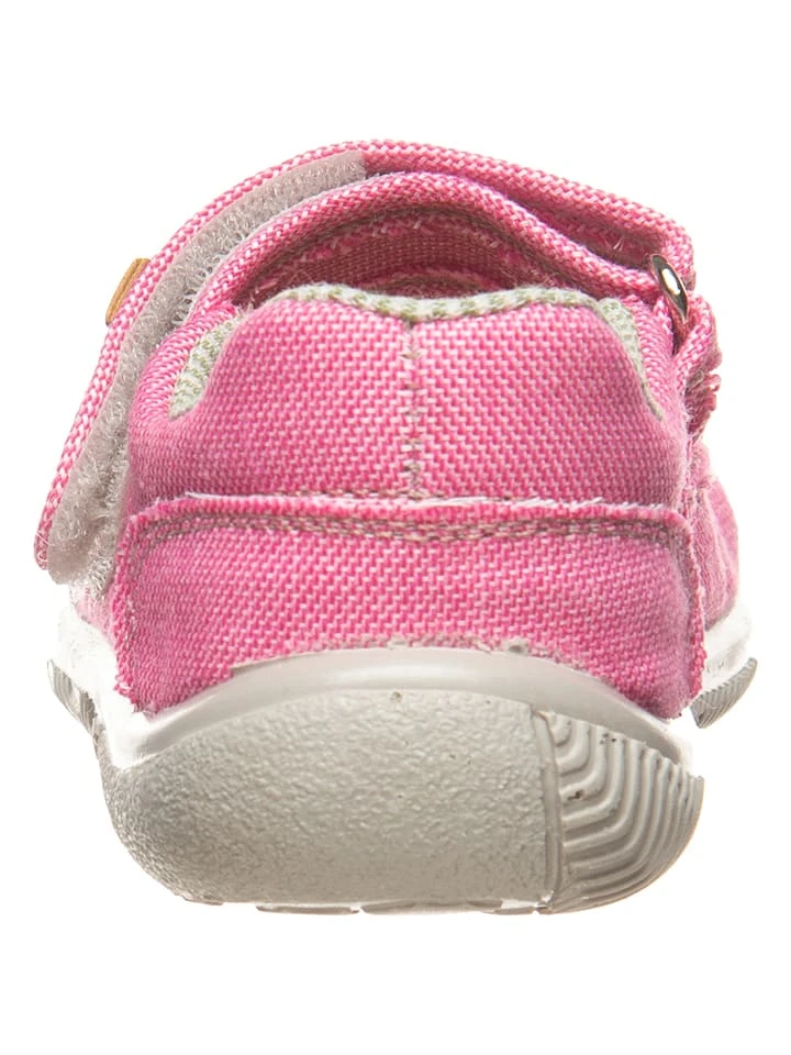 El Naturalista Spangenballerinas "Siringa" In Pink – Bild 3