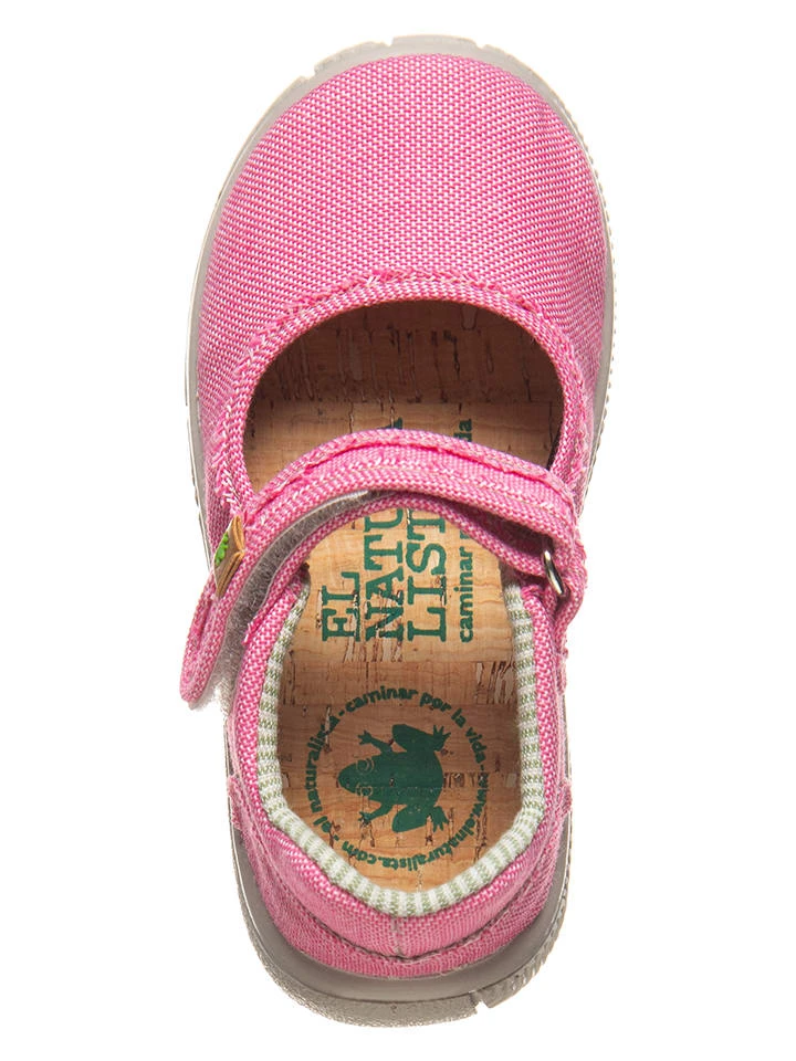 El Naturalista Spangenballerinas "Siringa" In Pink – Bild 4