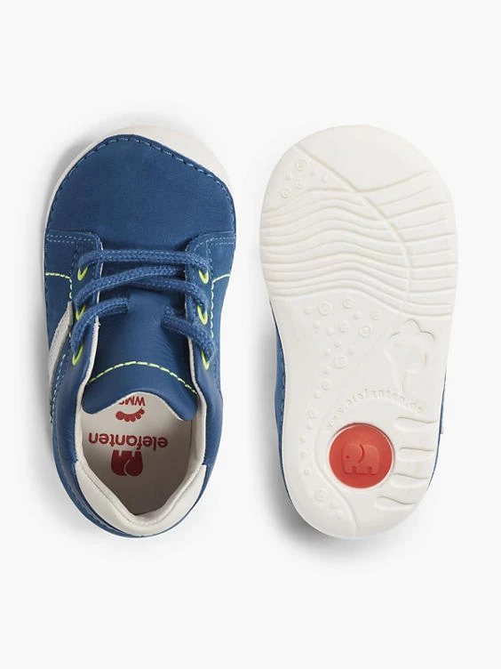 Elefanten Lauflerner Larry, Weite M Blau – Bild 3