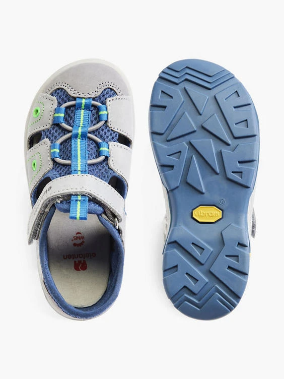 Elefanten Lauflerner Pinto, Weite W Grau – Bild 3