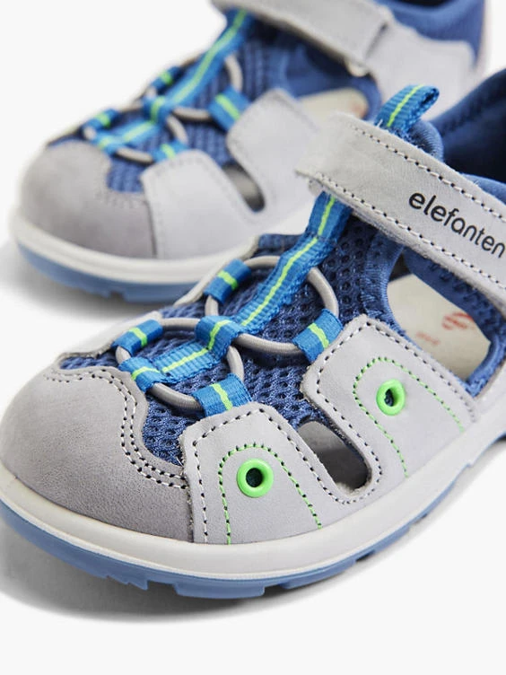 Elefanten Lauflerner Pinto, Weite W Grau – Bild 5