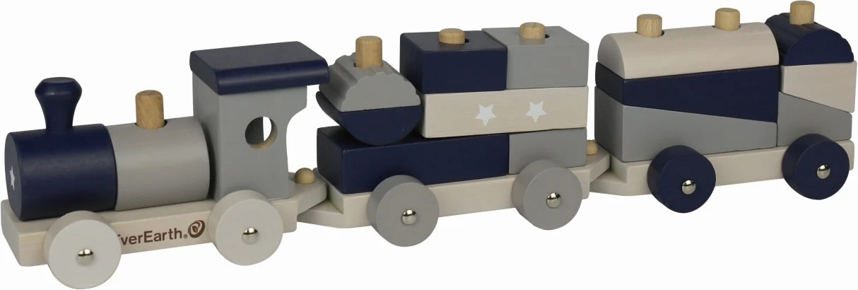 EverEarth Eisenbahn - Pastell