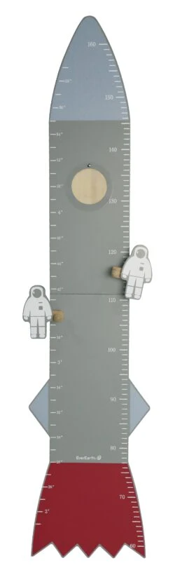 EverEarth Messlatte "Rakete"