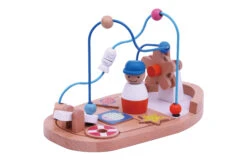 EverEarth Motorikschleife "Fischer"