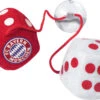 Plüschwürfel FC Bayern