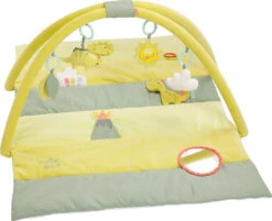 Fehn 3D Activity Decke Happy Dino