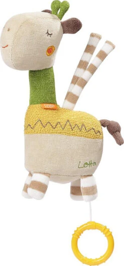 Fehn Spieluhr Giraffe